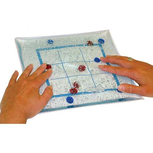 Gel Tic Tac Toe