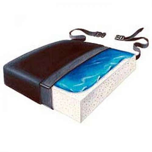 Slim-Line Gel-Foam Cushion