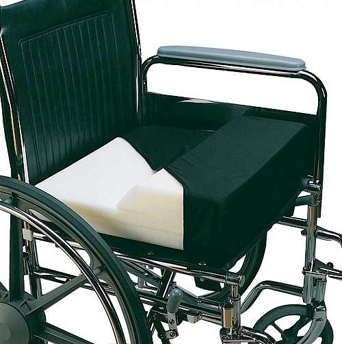 Anti-Thrust Cushion with Gel