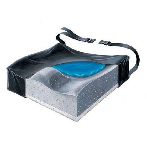 Contour Cushion with Gel