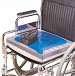 Slide-Guard Wheelchair Cushions