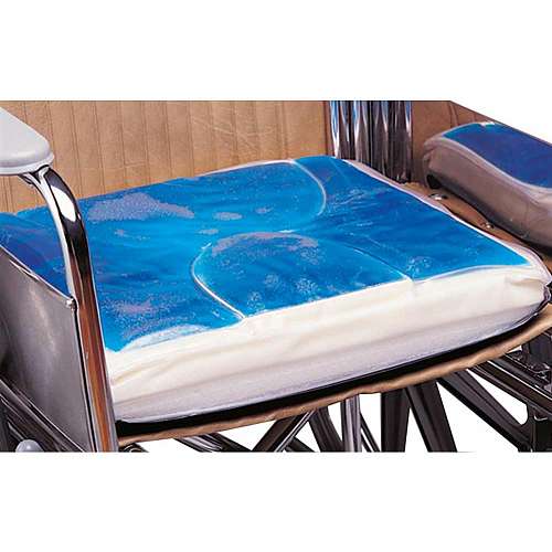 Slim-Line Position-Plus Cushion