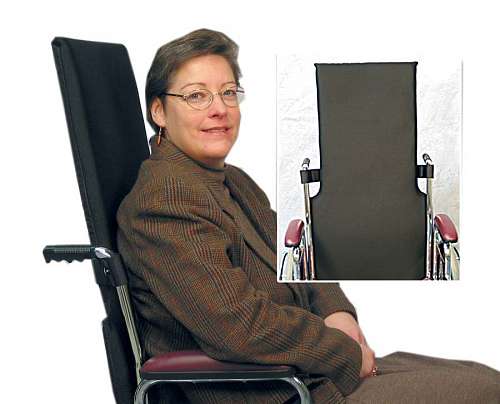 Airflow Reclining Backrest
