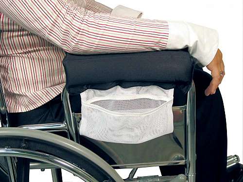 Armrest Pad With Short Pocket