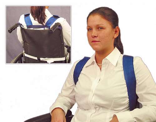 Wheelchair Posture Support