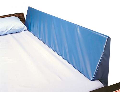 Bed Rail Wedge Pads