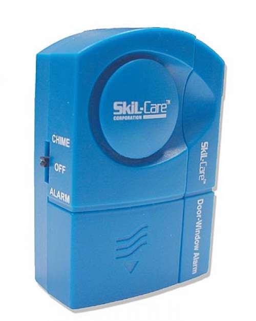 Magnetic Door/Window Alarm