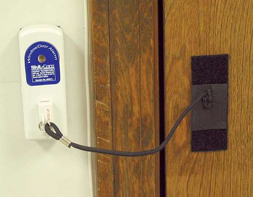 Window and Door Alarm