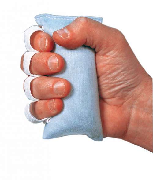 Finger Contracture Cushion