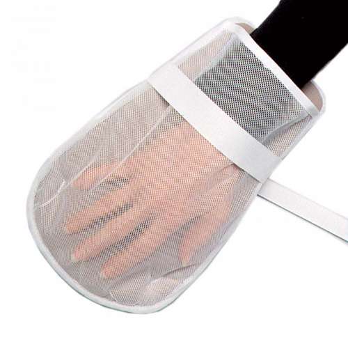 Padded Mitts