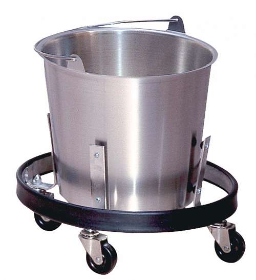 Kick Bucket with Frame