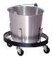 Kick Bucket with Frame