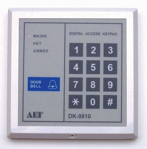 Wireless Keypad