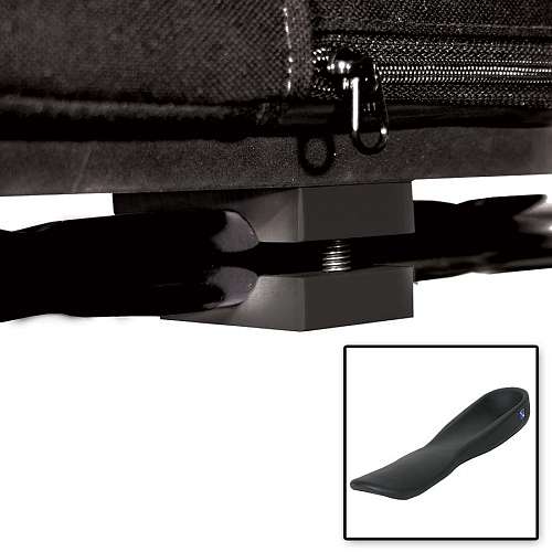 Interlock Non-Rotating Mounting Hardware
