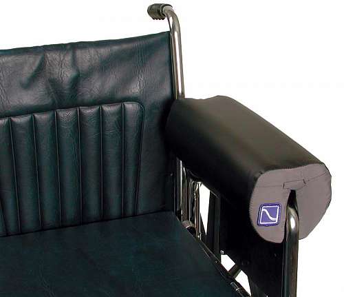 Lateral Roll Armrests