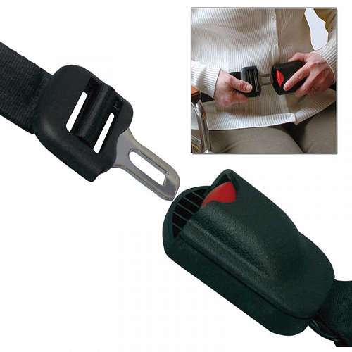 Smart Seat Belt