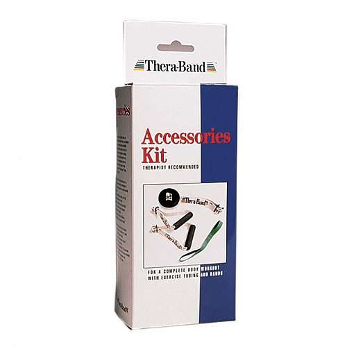 Thera-Band Accessory Kit