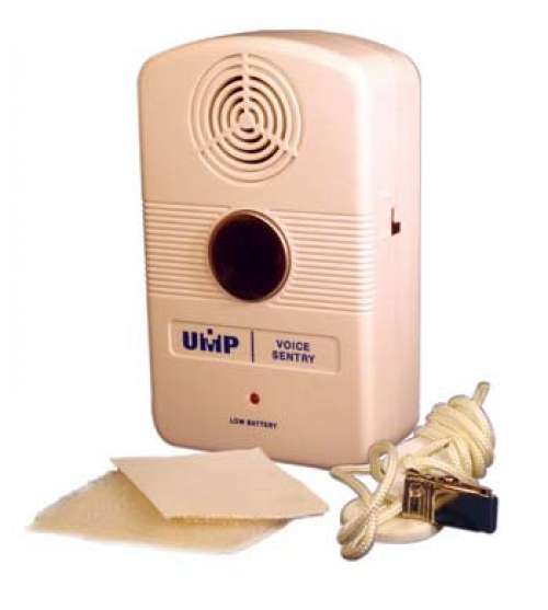 UMP Voice Sentry without Nurse Call