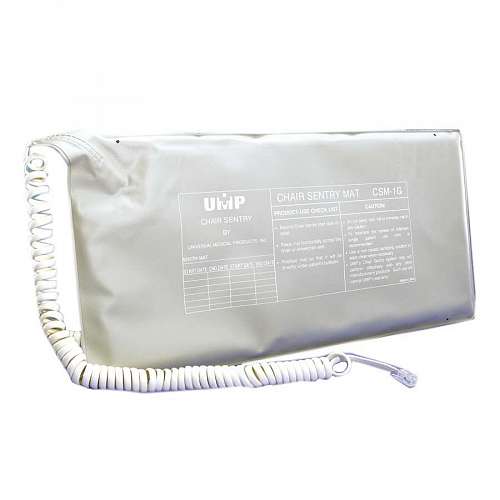UMP Coiled Wheelchair Sensor Pads