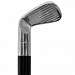 Golf Club Handle Brass Cane