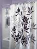 The Leaves Shower Curtain