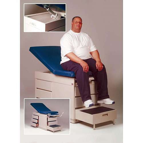 Bariatric Exam Table