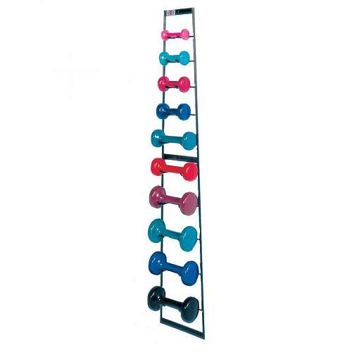 Dumbbell Wall Rack