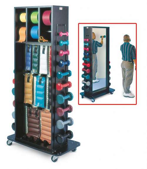 Multi-Purpose Combination Rack