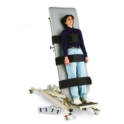 Hi-Lo Electric Tilt Table