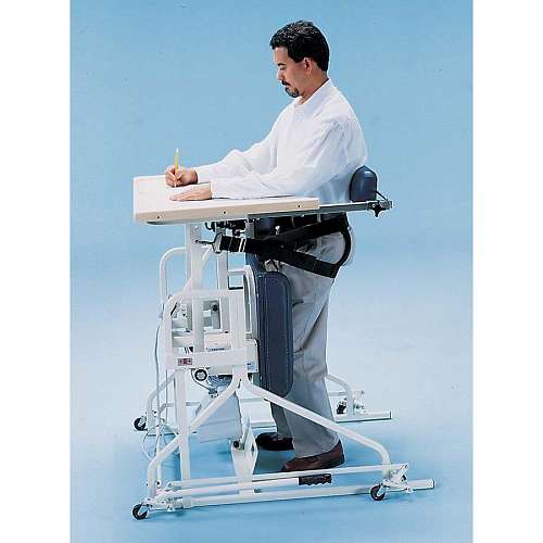 Deluxe Electric Stand-In Table