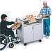 Cubex Mobile Therapy Cabinet