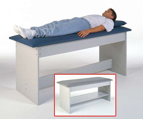Silver Star Treatment Table