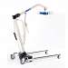 Invacare Reliant 450 Hydraulic Lift with Low Base