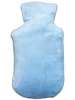 Plush Hot Water Bottle Cover