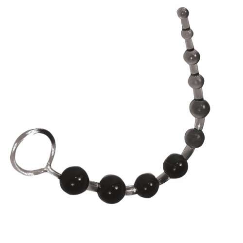 Sutera Graduated Pearl Anal Beads
