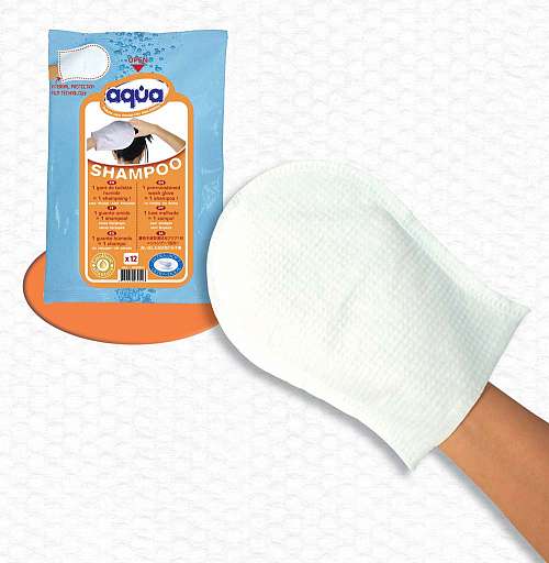 Shampoo Glove
