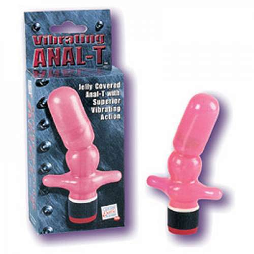 Vibrating Anal T