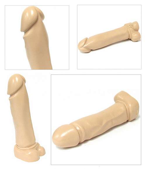 Jumbo Jack Realistic Cock