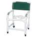 PVC Wide Deluxe Shower Chair