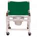 PVC Extra Wide Deluxe Shower Chair
