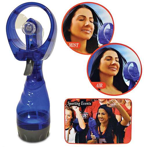 Water Spray Mister