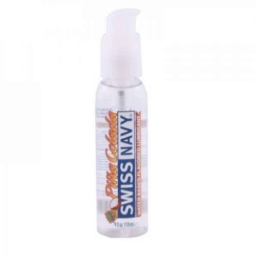 Swiss Navy PINA COLADA Flavored Lube