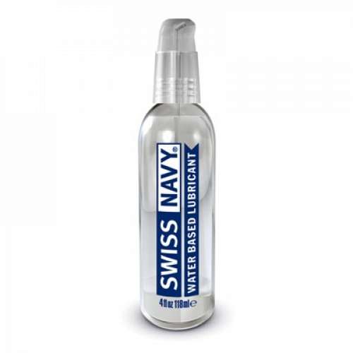 Swiss Navy Water Based Lube