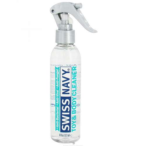 Swiss Navy Toy and Body Cleaner