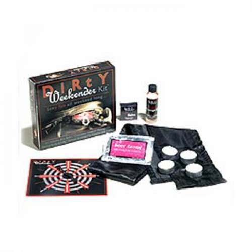 Dirty Weekender Kit