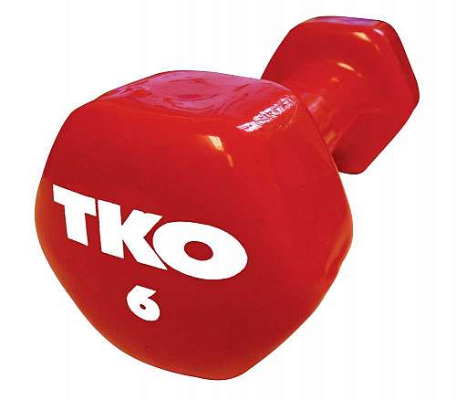 Vinyl Coated Dumbells