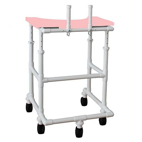PVC Adult Platform Walker