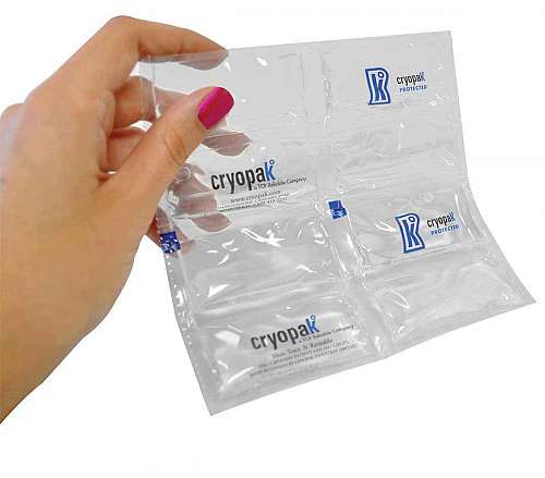 Flexible Ice Blanket