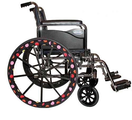 Wheelchair Grips