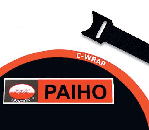 C-Wrap Fasteners
